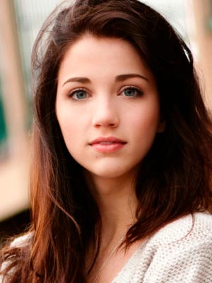  
Emily Rudd